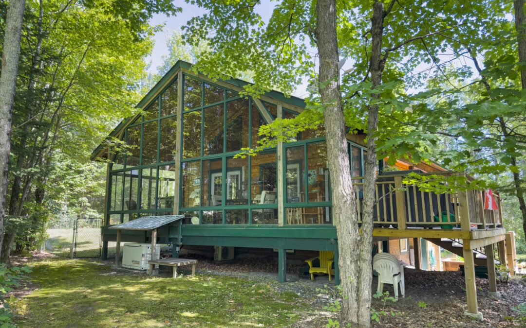 1300 Dickie Lake Rd, Baysville